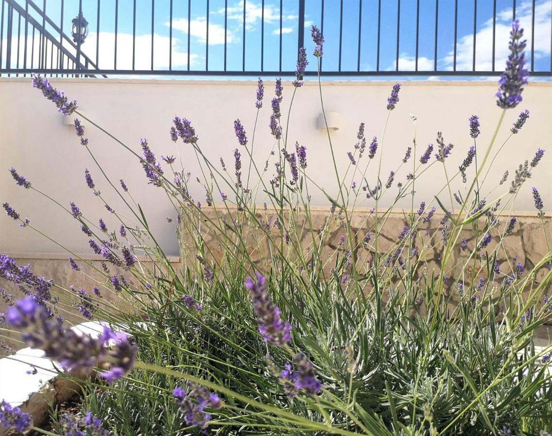 Villa Mendula Trogir - Luxury Villa By The Beach - Heated Pool - Organic Garden Exterior foto